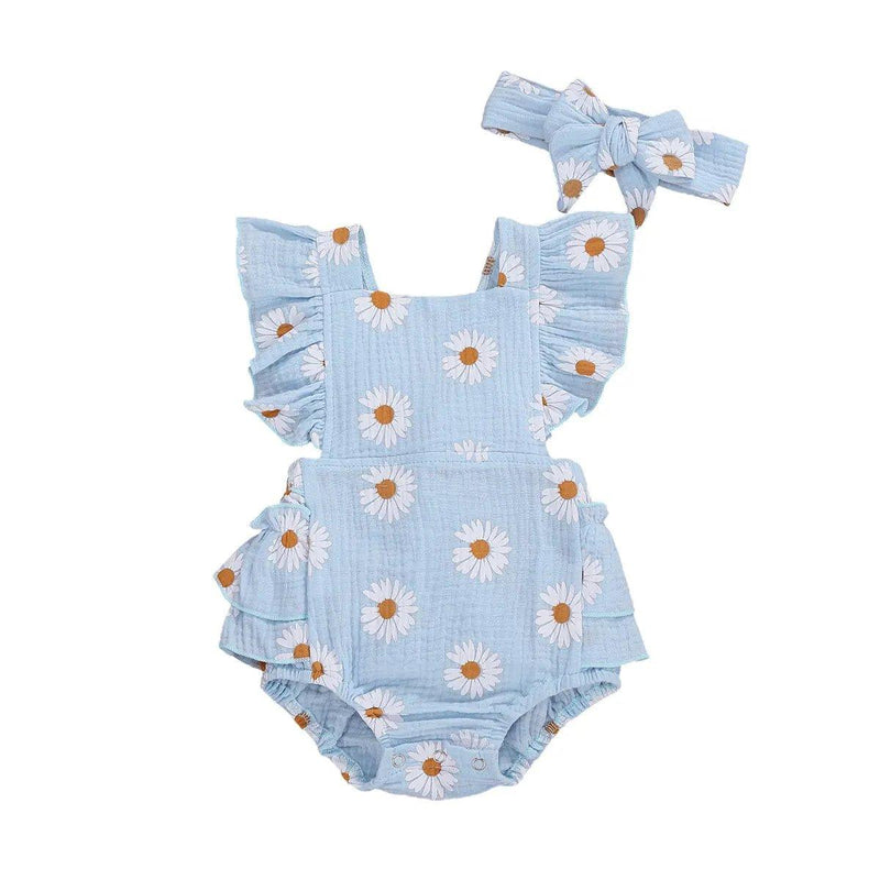 Romper Bebê Margarida Feliz Pirulito Kids - 0 a 24 meses - PIRULITO KIDS