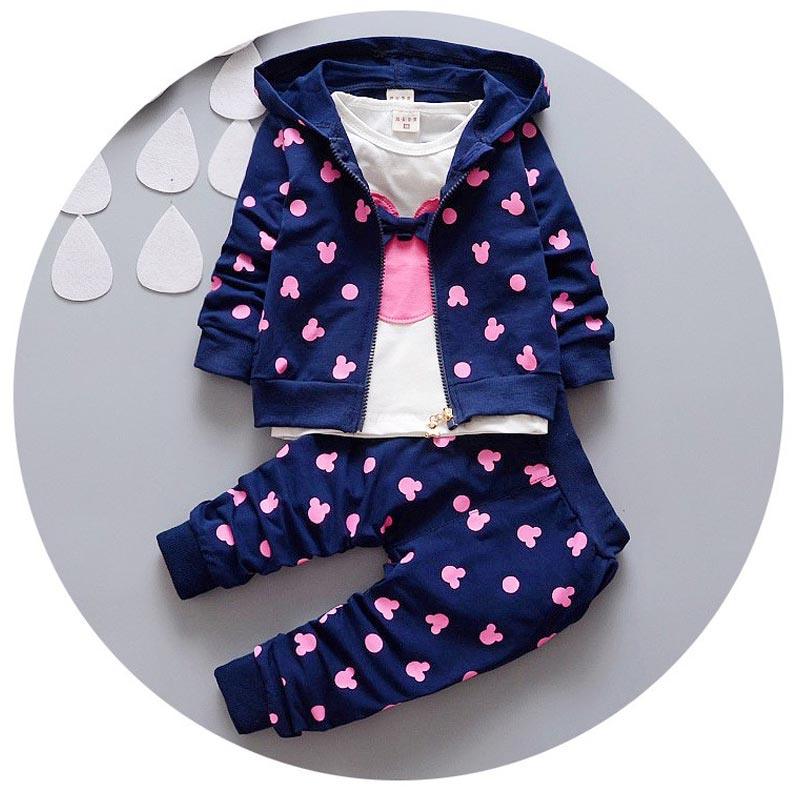 Conjunto docura Pirulito Kids® - Rosa - 6 meses a 4 anos - PIRULITO KIDS