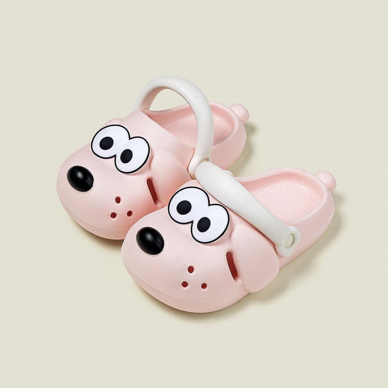 Crocs cachorrinho Pirulito kids® - Tamanhos 22 ao 31