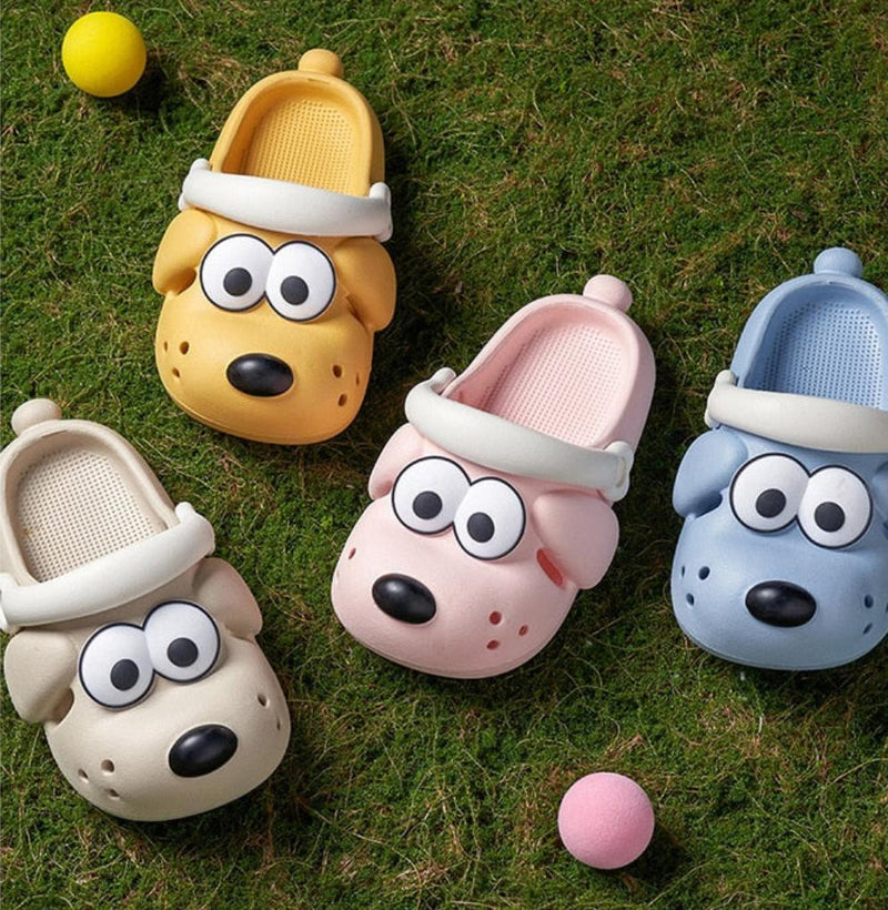 Crocs cachorrinho Pirulito kids® - Tamanhos 22 ao 31