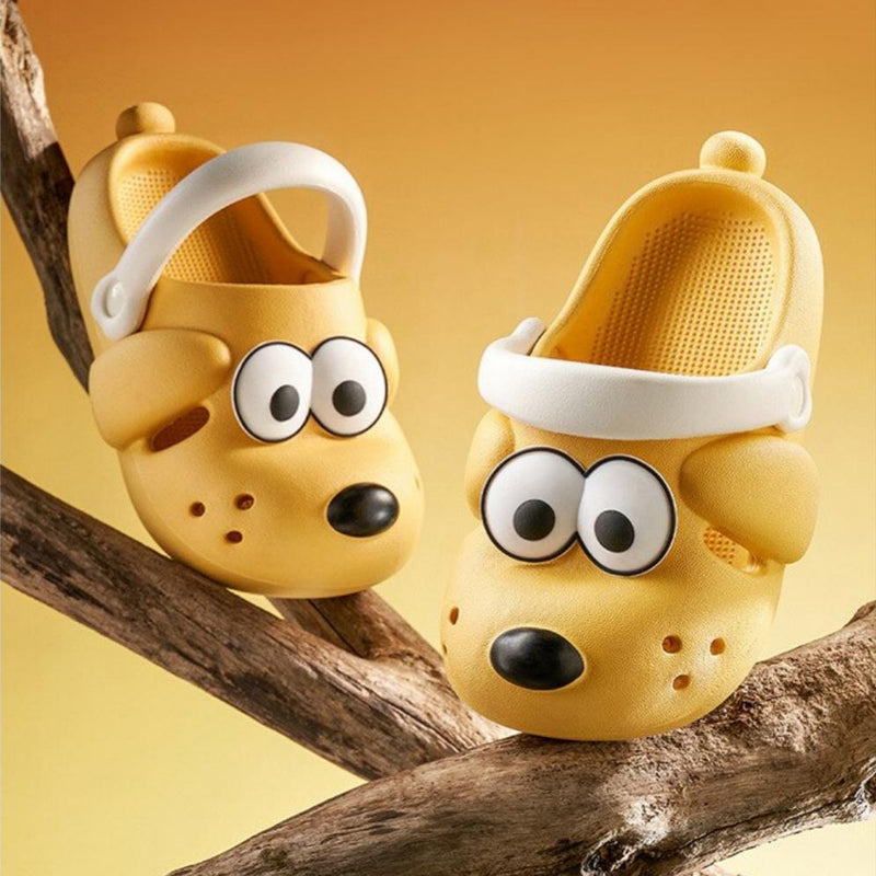 Crocs cachorrinho Pirulito kids® - Tamanhos 22 ao 31