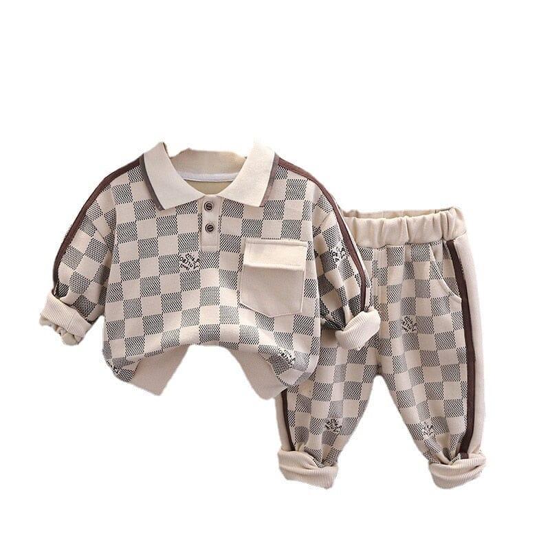 Conjunto estiloso  Infantil Masculino