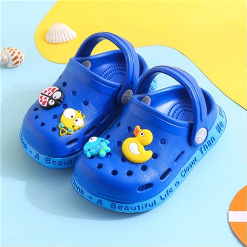 Crocs Infantil CroPirulitoKids® | Animados - PIRULITO KIDS