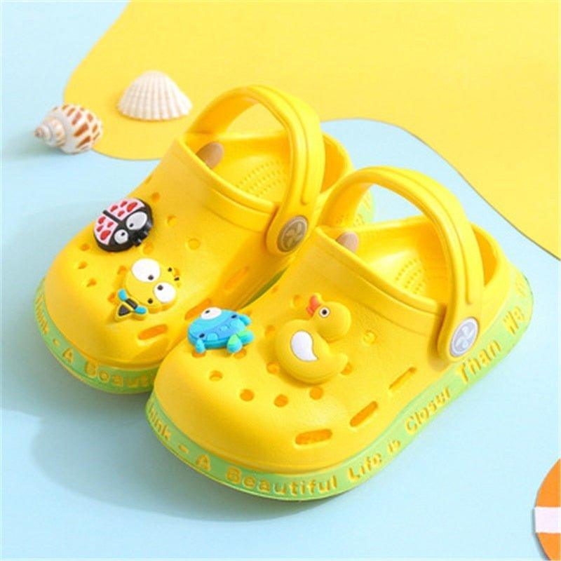 Crocs Infantil CroPirulitoKids® | Animados - PIRULITO KIDS