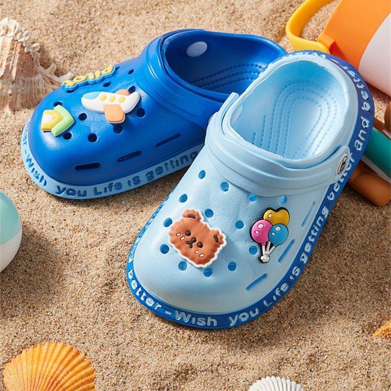 Crocs Infantil CroPirulitoKids® | Animados - PIRULITO KIDS