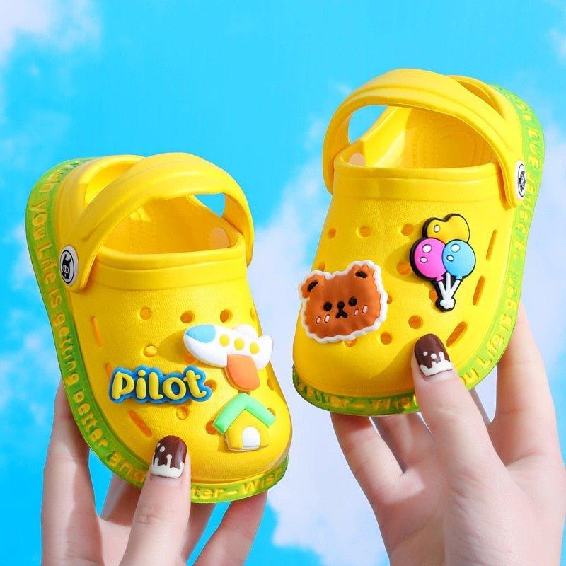 Crocs Infantil CroPirulitoKids® | Animados - PIRULITO KIDS