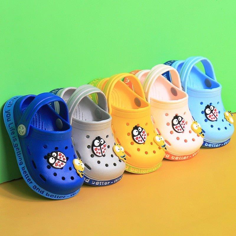 Crocs Infantil CroPirulitoKids® | Animados - PIRULITO KIDS