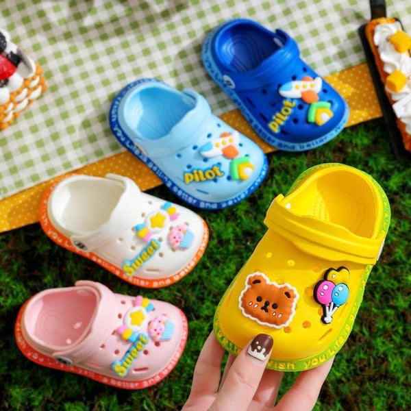 Crocs Infantil CroPirulitoKids® | Animados - PIRULITO KIDS