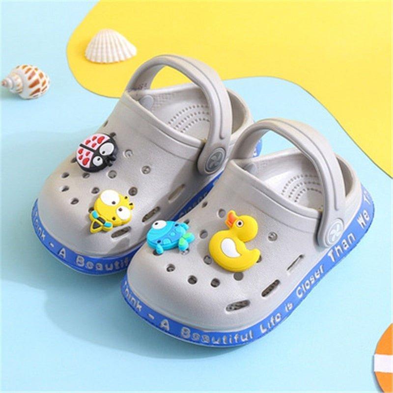 Crocs Infantil CroPirulitoKids® | Animados - PIRULITO KIDS