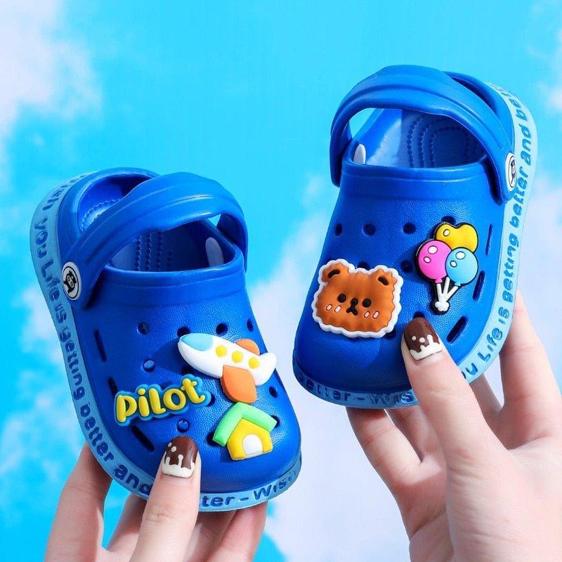 Crocs Infantil CroPirulitoKids® | Animados - PIRULITO KIDS